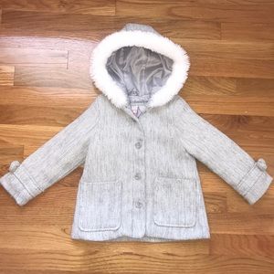 Toddler Carter’s winter jacket